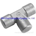 Customized Valve Parts Forging with Carbon Steel